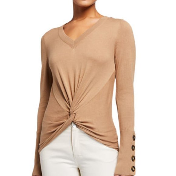 Laundry By Shelli Segal Sweaters Laundry By Shelli Segal Camel